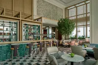 Zhuhai Gongbei Hyatt Regency Hotel - bar