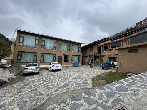 Zha Ga Na Gana Manyuan Homestay