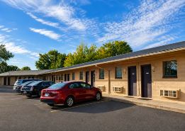 Skyline Motel Bartlesville Hwy 75