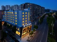 Xingerman Hotel (Guiyang Happy World) 바이윈/백운 공원 호텔