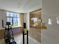 โรงแรมหลานชานสตาร์ หลานโจว (พลาซ่าหลิวเจียเป่า โรงพยาบาลกลาง) - ที่มีฟิตเนส