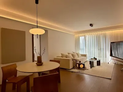 Shijia Homestay (Shanghai Lujiazui Century Avenue Branch) Ξενοδοχεία στην πόλη 
