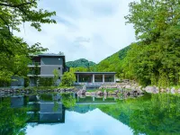 奧定山溪溫泉佳松御苑 - 陽台