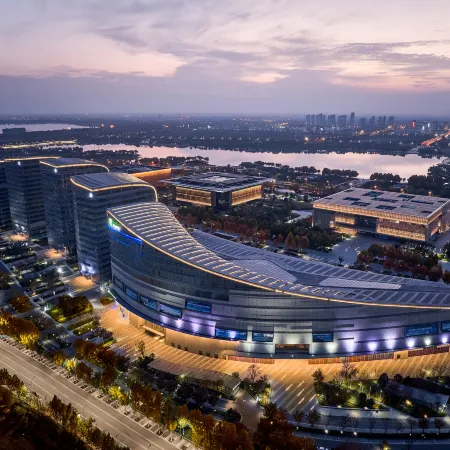 Holiday Inn Express JINING CULTURAL CENTER by IHG