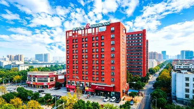 Jinjiang Inn (Wuhan Optics Valley Financial Port Wuhan Institute of Technology Hotel) Hotels in Wuhan