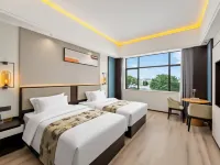 TianYi Grand Hotel Ξενοδοχεία στην πόλη Τζιανγκμέν