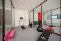 Wujiang Guanyue Hotel (Tongren Yanhe Branch) - Gym