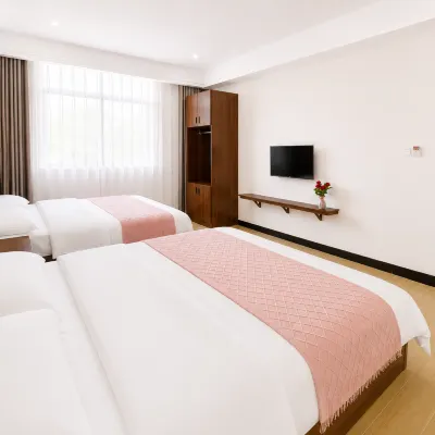 Jiaxin Homestay (Huangshan North Station & Xixinan Ancient Village Branch) Hotels near Huangshanbei Railway Station