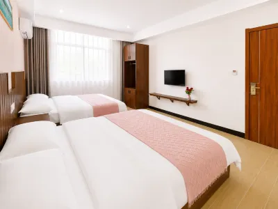 Jiaxin Homestay (Huangshan North Station & Xixinan Ancient Village Branch) Hotel di 