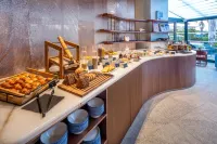 Hotel le Canberra - breakfast