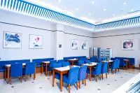 Jinhe Hotel - servizio colazione