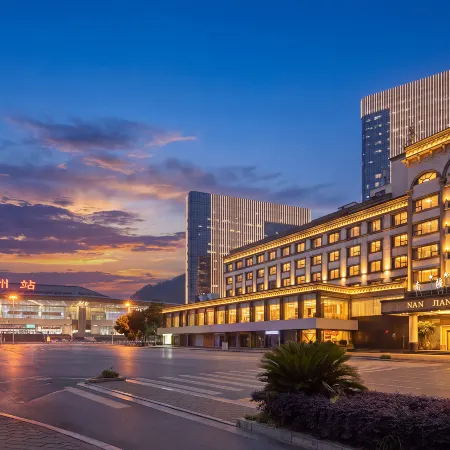 Nan Jiang Hotel