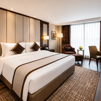 Double Land Hotel 차우부르지 주변 호텔