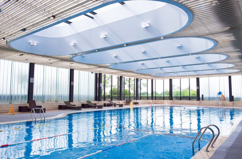 Sheraton Yantai Golden Beach Resort photo 2