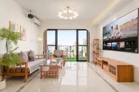 Sanya Guanyu Lanting Seaview Apartment (Sanya Bay Coconut Dream Corridor Branch