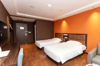 Lanzhou Huade Hotel (Dongfanghong Plaza Subway Station) - เปิดใหม่