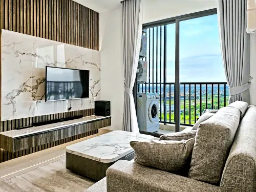 Modera Suites at Parkland Condo TK