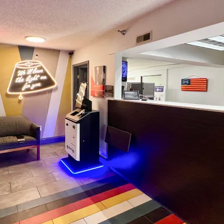 Motel 6 Jeffersonville, in - Louisville
