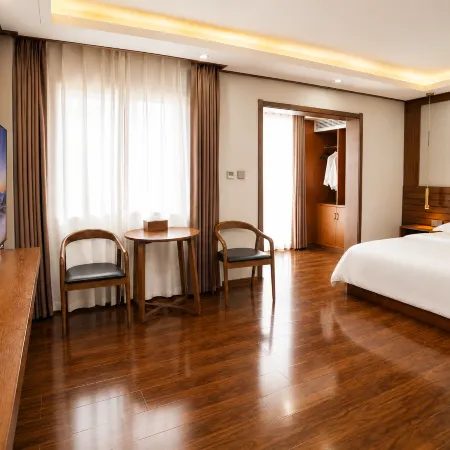 Eshan Huajianyu Inn Отели в г. Эшань