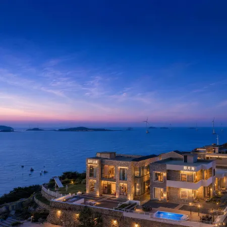 Pingtan That Sea·Sea View Holiday Homestay (Changjiang Ao Branch)