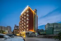 LM Relaxed Hotel (Qianlingshan Park Yan'an West Road Subway Station) - สัตว์เลี้ยง