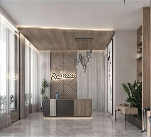 Radisson Hotel Jeddah Tahlia Hotels in Dschidda