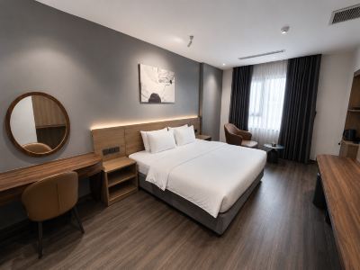 CHU GIA HOTEL MONG CAI