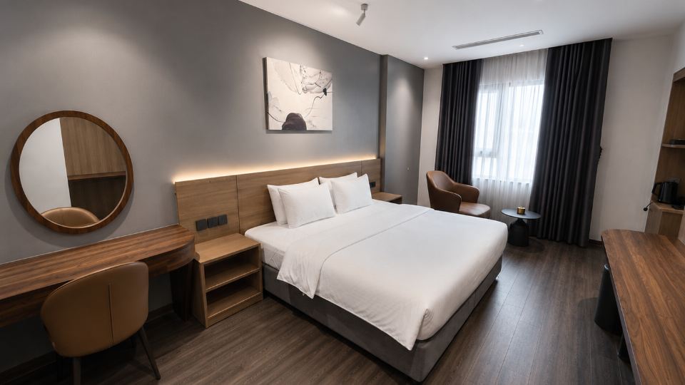 CHU GIA HOTEL MONG CAI