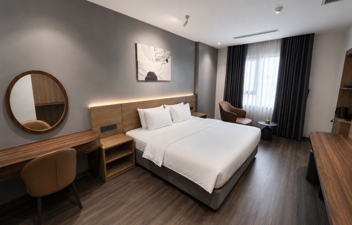 CHU GIA HOTEL
