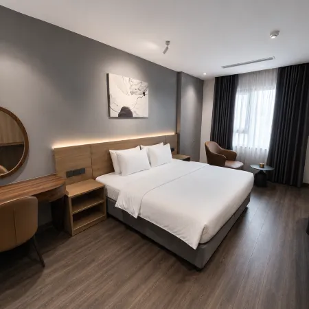 CHU GIA HOTEL