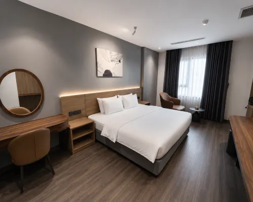 CHU GIA HOTEL Hotels in Móng Cái