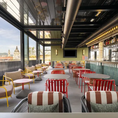 Moxy Budapest Downtown