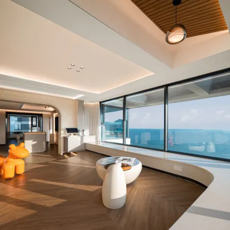 Shanwei Linghai Vacation Homestay