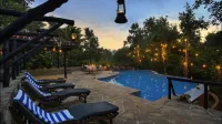 Kanha Earth Lodge - Homestays