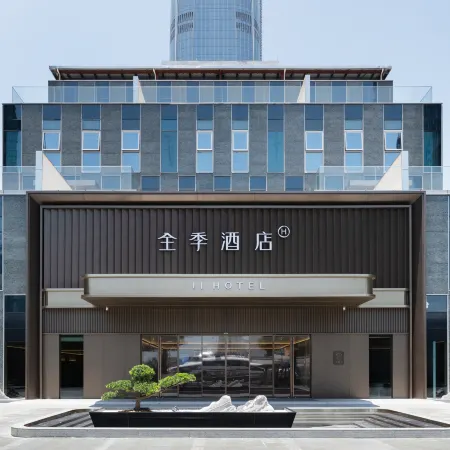 All Seasons Hotel (Shenzhen Sea World Prince Bay Subway Station) Отели рядом с достопримечательностью «Порт Шэкоу»