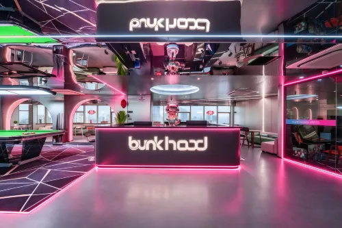 Bunk Hood  Youth Hotel (Liberation Road, West Lake, Hangzhou) - 2つ星