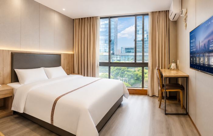 Yixing Jinshengyuan Hotel