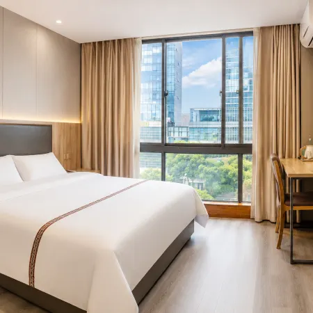 Yixing Jinshengyuan Hotel