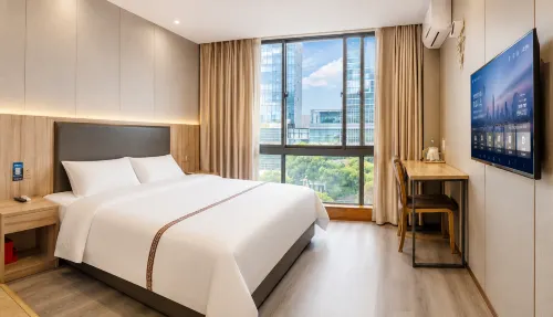 Yixing Jinshengyuan Hotel