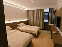 Shenghuayuan Hotel - Parkering
