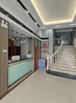 Shang Hi-Tech Hyatt Business Hotel - parkir