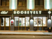 Hôtel le Roosevelt Lyon Отели рядом с достопримечательностью «06. Парк-де-ла-Тет»