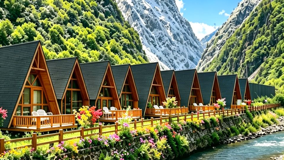 yijianrugu log cabin