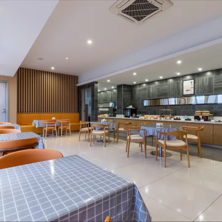 Jinjiang Inn (Bazhou High Speed Railway Station Yijin South Road)