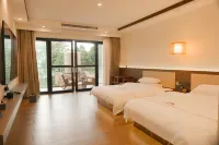 Jingmaishan Wengji Menzhu Tea Industry Homestay