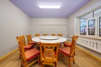 Erguna Russian Campsite Hotel