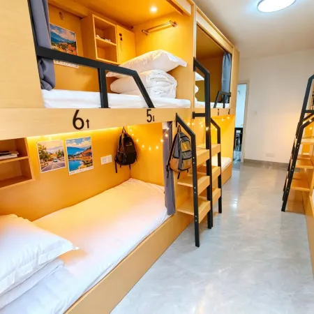 yunqilouxiang.hotel Отели в г. Уси