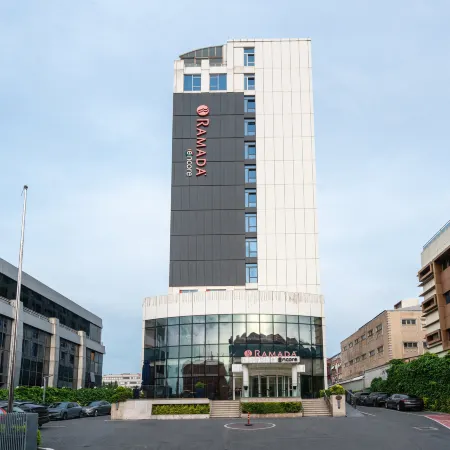 Ramada Encore by Wyndham Istanbul Bayrampasa Отели рядом с достопримечательностью «Байрампаша»