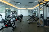 Barcelo Guadalajara - salle de sport
