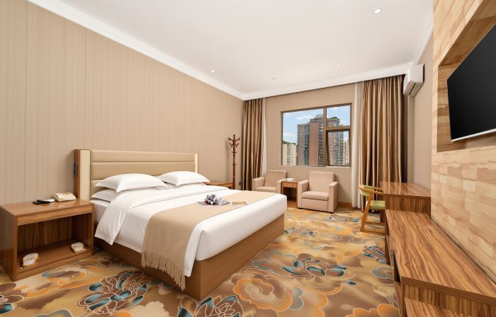 Junyue Xi’an Hotel